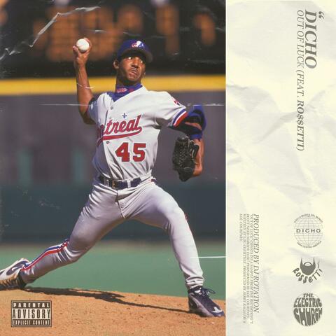 OUT OF LUCK (feat. Ro$$eTTi)