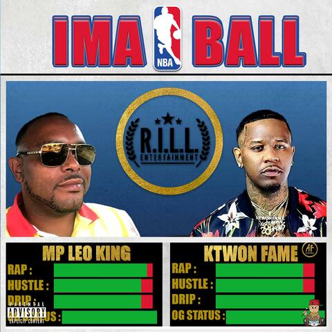 Ima Ball (feat. Ktwon Fame)