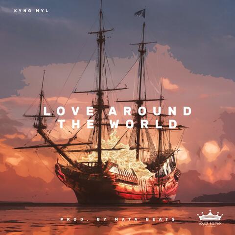 Love around the world!