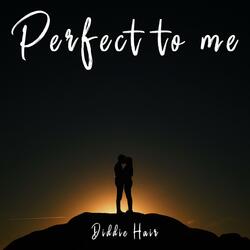 Perfect To Me