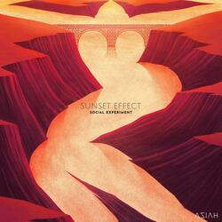 SUNSET EFFECT