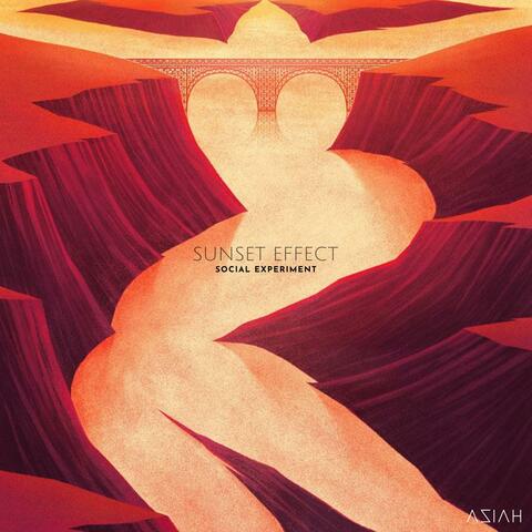 SUNSET EFFECT