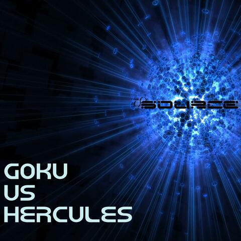Goku vs Hercules Rap Battle