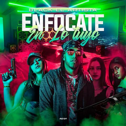 Enfocate en lo tuyo