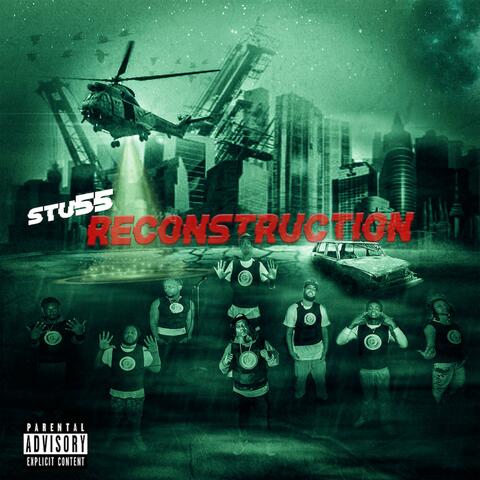 STU55 BABY (feat. 3ONES, GENISIDE & MMF CuTTA)