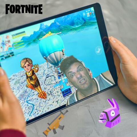 Fortnite Party Time (feat. Super Hero Vision Crew)