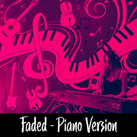 Faded (Piano)