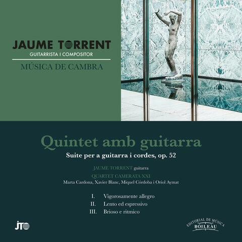 Quintet amb guitarra
