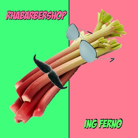 Rhabarbershop