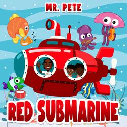 Red Submarine
