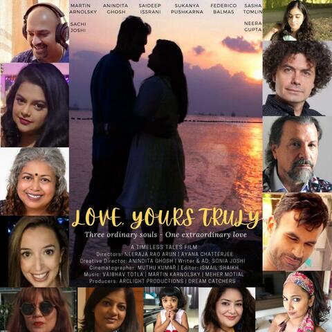LOVE YOURS TRULY