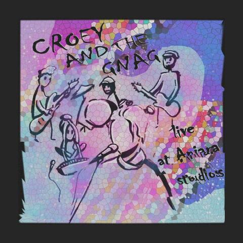 Croey and the gnag (Live at Aniara studios)