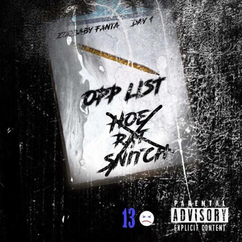 Opp List (feat. ZooBaby Fanta)
