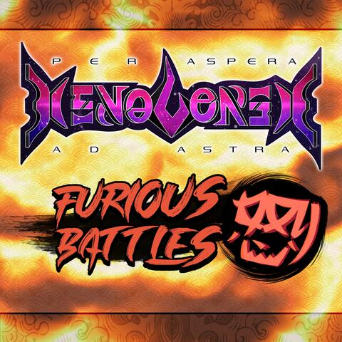 Xenoverse: Per Aspera Ad Astra Furious Battles (Original Soundtrack)