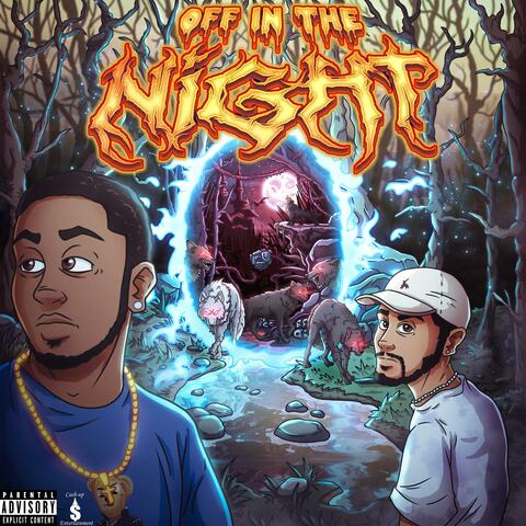 Off In The Night (feat. Garrison Collier)