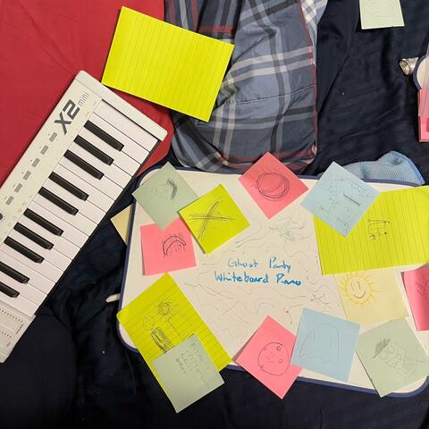Whiteboard Piano