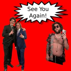 See You Again (feat. Mitchy P & Ocean Wolf)