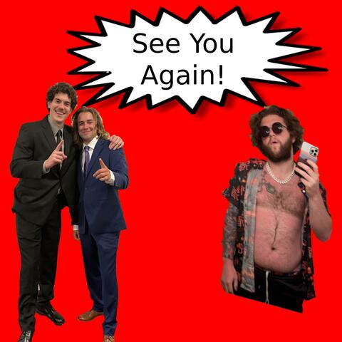 See You Again (feat. Mitchy P & Ocean Wolf)