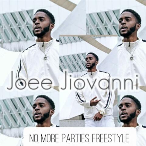 No More Parties Freestyle (Official Audio)