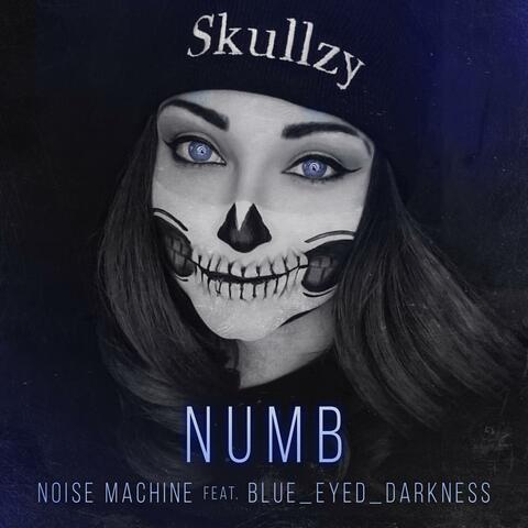 Noise Machine and Blue_Eyed_Darkness