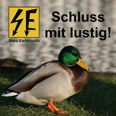 Schluss mit lustig!