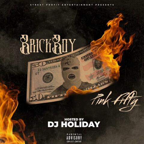 Pink Fifty Hosted by dj holiday
