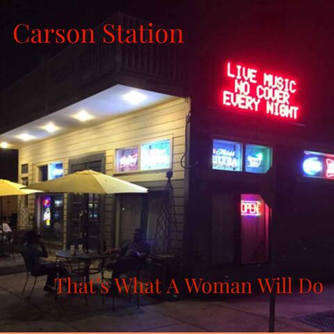 That's What a Woman Will Do