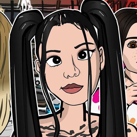 Build A Bitch (CARTOON PARODY)