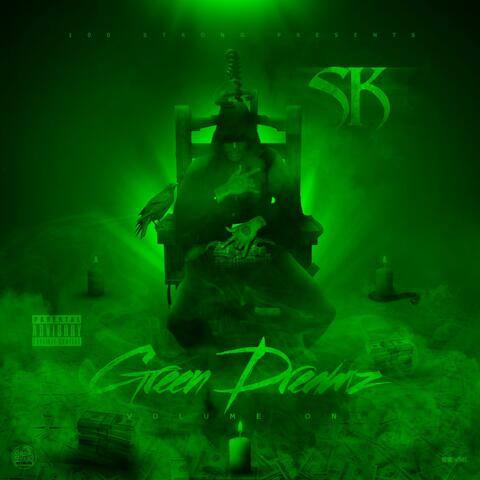 Green Dreams 100 (feat. Reko porter & Sauce Da Engineer)