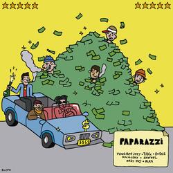 Paparazzi (feat. A.L.K.A, NACHOSKY, Eazy MO, Beuve DG, THCx & Sheyel)