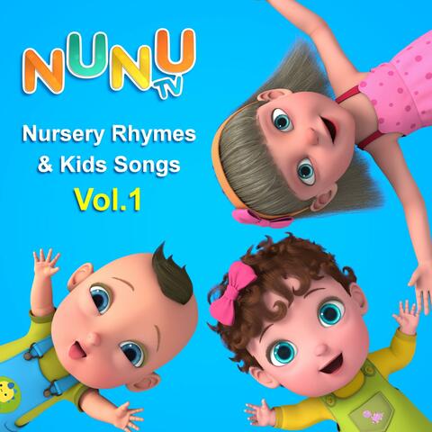NuNu Tv Nursery Rhymes, Vol. 1