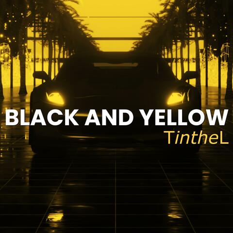 BLACK AND YELLOW