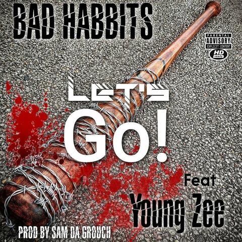 Let's Go! (feat. Young Zee)