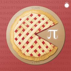 Reading 500 digits of Pi (Whispering in English)