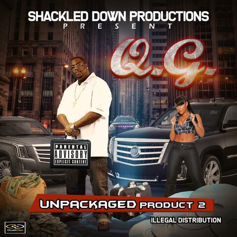 Unpackaged Product 2 Illegal Distribution
