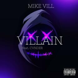 Villain (feat. CVNDER)