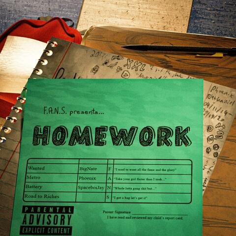 Homework