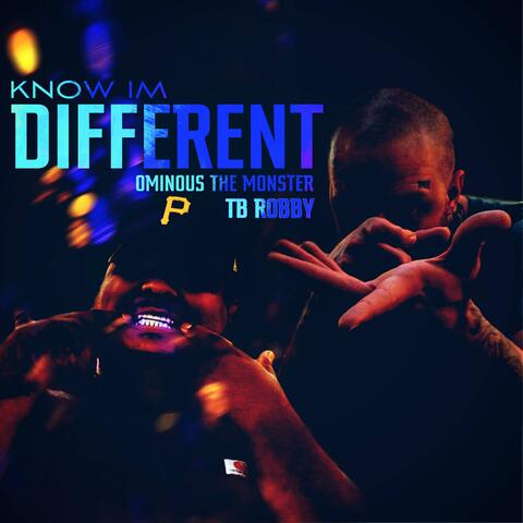 Know i'm different (feat. TB Robby)