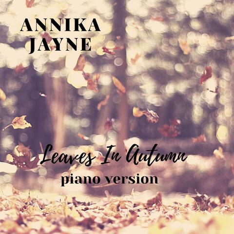 Leaves In Autumn (Piano Version)