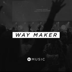 Way Maker (feat. Ben Kimsal)