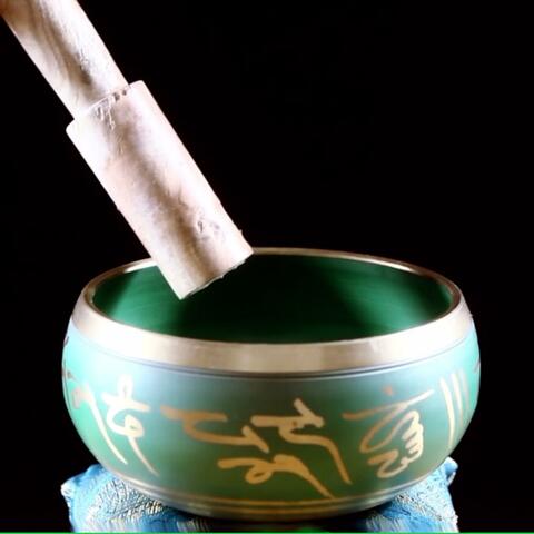 Mesmerising Singing Bowl ASMR