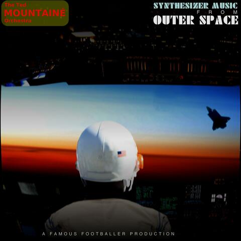 Synthesizer Music from Outer Space