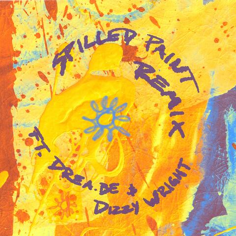 Spilled Paint Remix (feat. DREA, Dizzy Wright & Austin Marc)