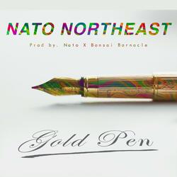 Gold Pen