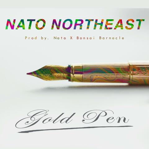 Gold Pen