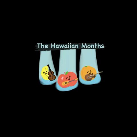 The Hawaiian Months Song