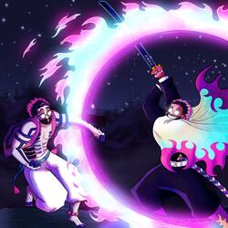 WHITEBEARD!