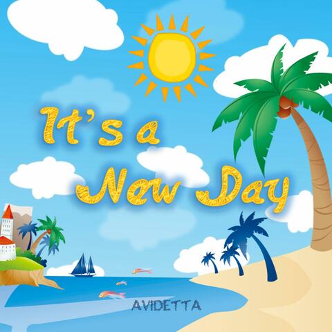 IT'S A NEW DAY