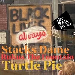 Turtle Pie (feat. Rukus The Fountain)