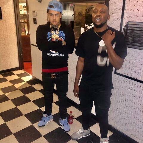 Out The Mud (feat. Peso Peso)